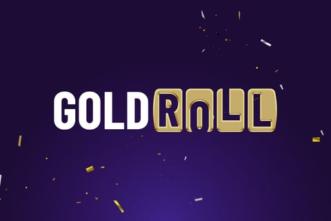 Goldroll logo