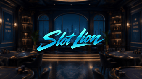 Slotlion-logo